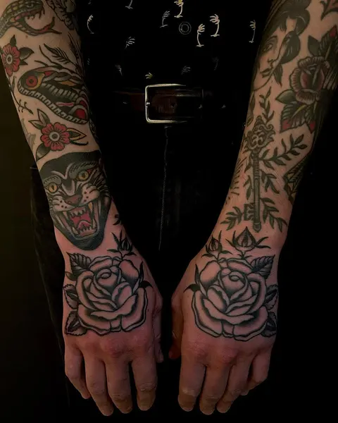 Flower, Rose