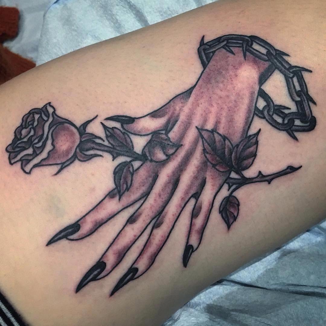 Flower, Rose