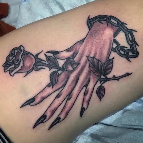 Flower, Rose