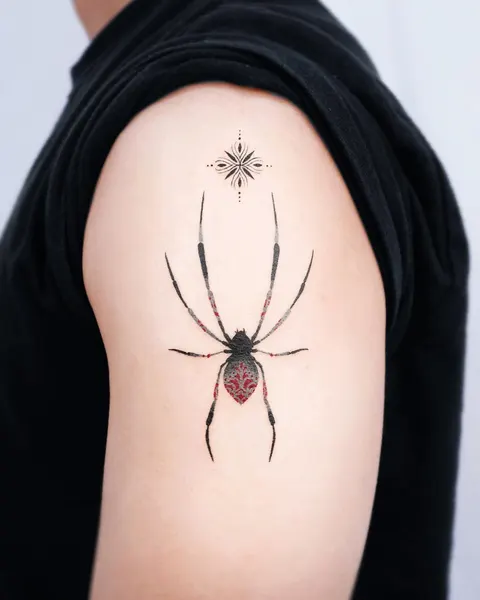 Animal, 거미