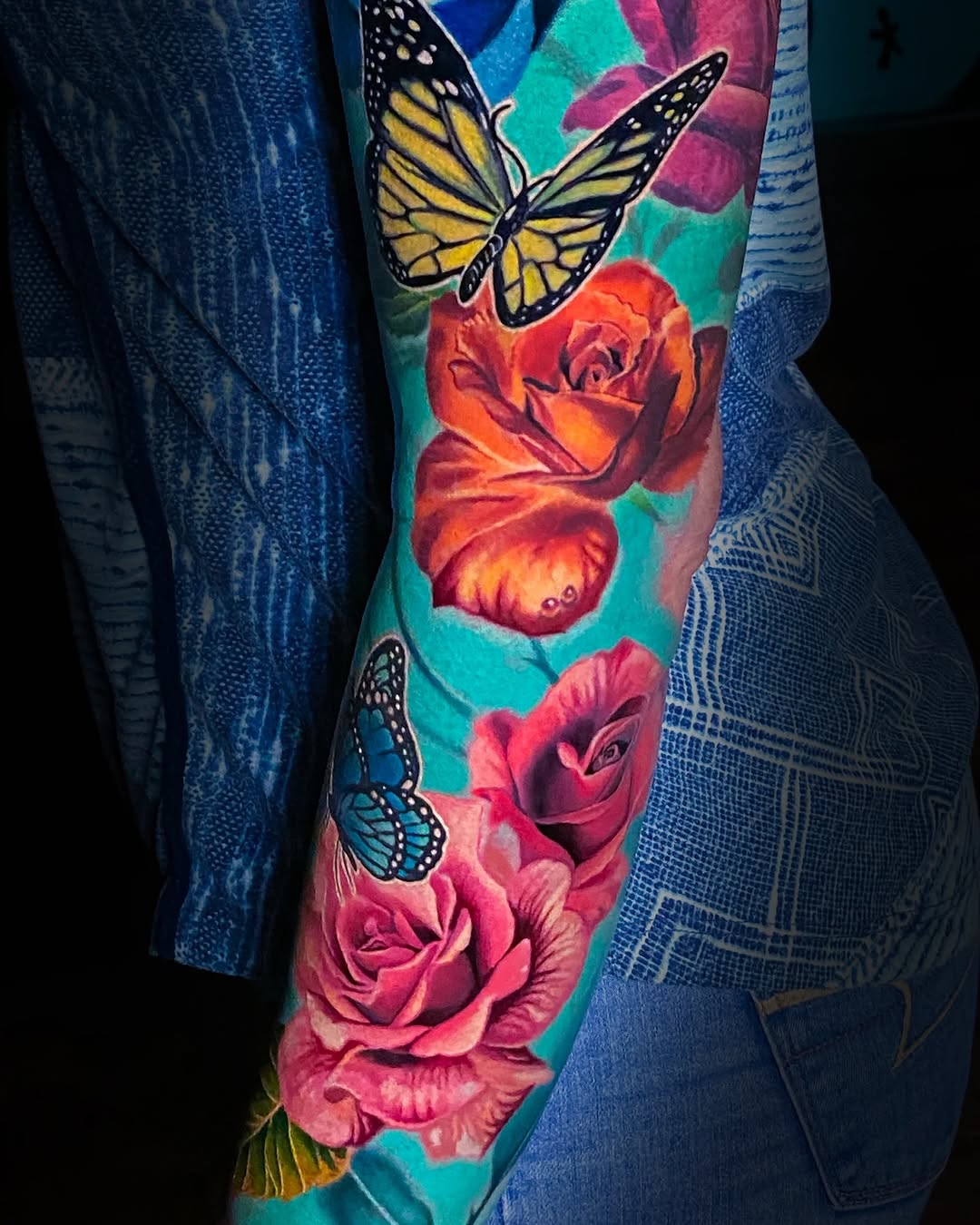 Flower, Rose