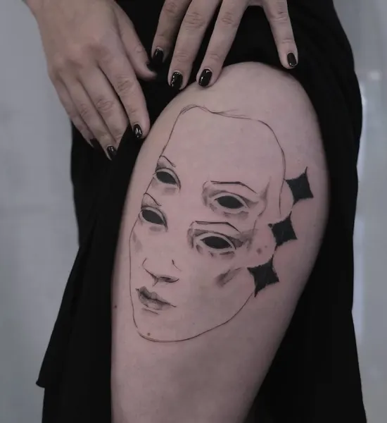fleurnoiretattoo