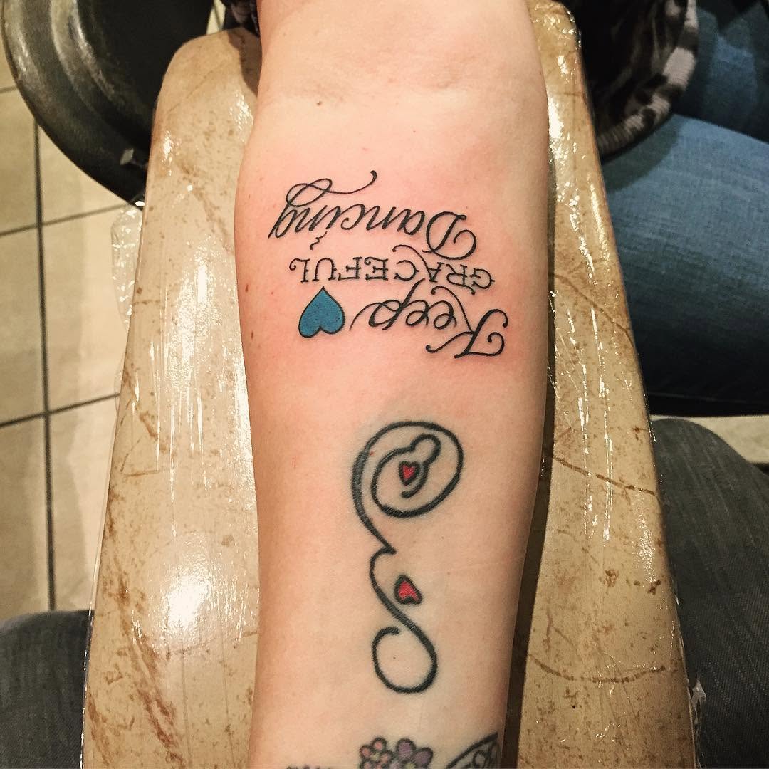 Lettering