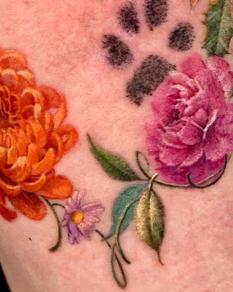 Flower, Rose