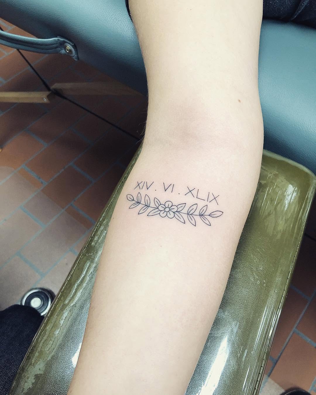 Lettering, 생년월일, 출생년도, 한글 레터링