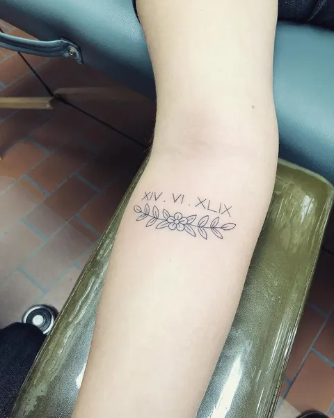 Lettering, 생년월일, 출생년도, 한글 레터링