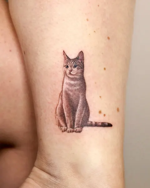 고양이, 여우 가면