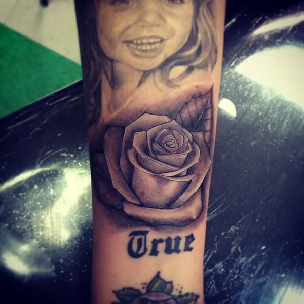 Flower, Rose