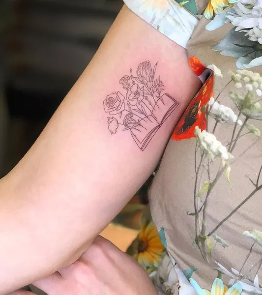 Flower, 여권