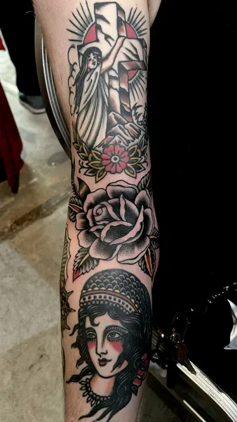 Flower, Rose