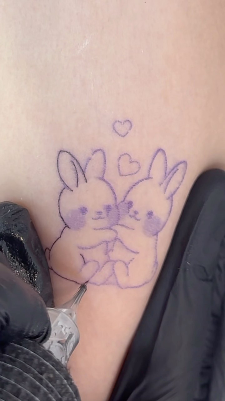 Mini, 토끼