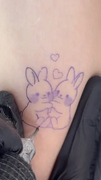 Mini, 토끼
