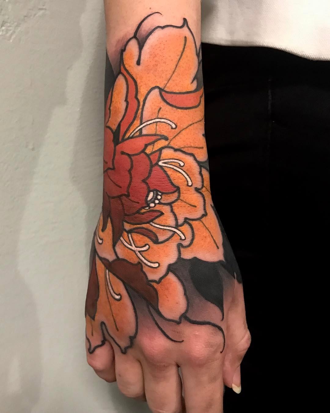 Flower, Rose