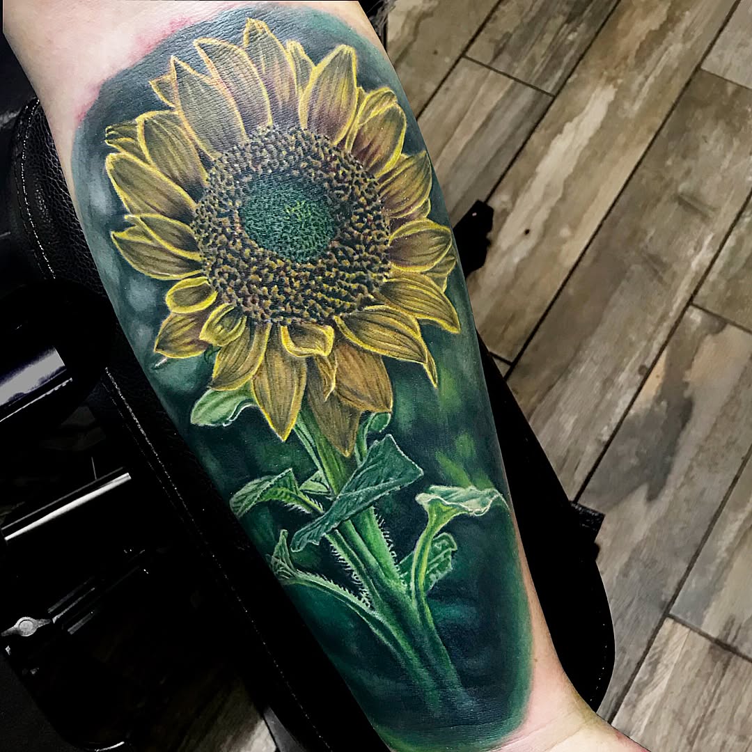 Flower, 해바라기