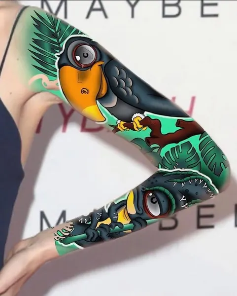 Guru Tattoo