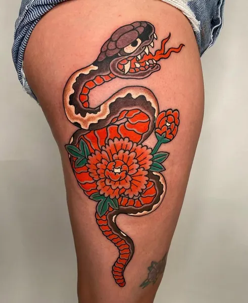 Full Circle Tattoo