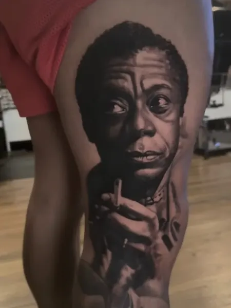 Villain Arts Tattoo Convention