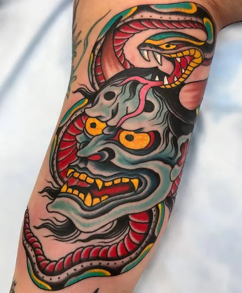 Dragon, 탈