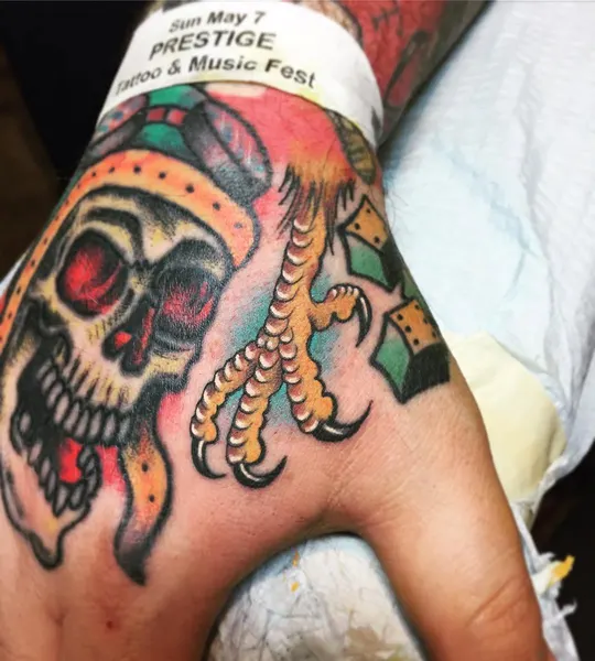 timbecktattoos