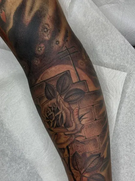 Flower, Rose