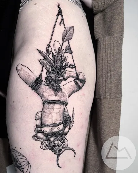 tattoosbylandon