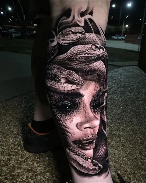 Villain Arts Tattoo Convention