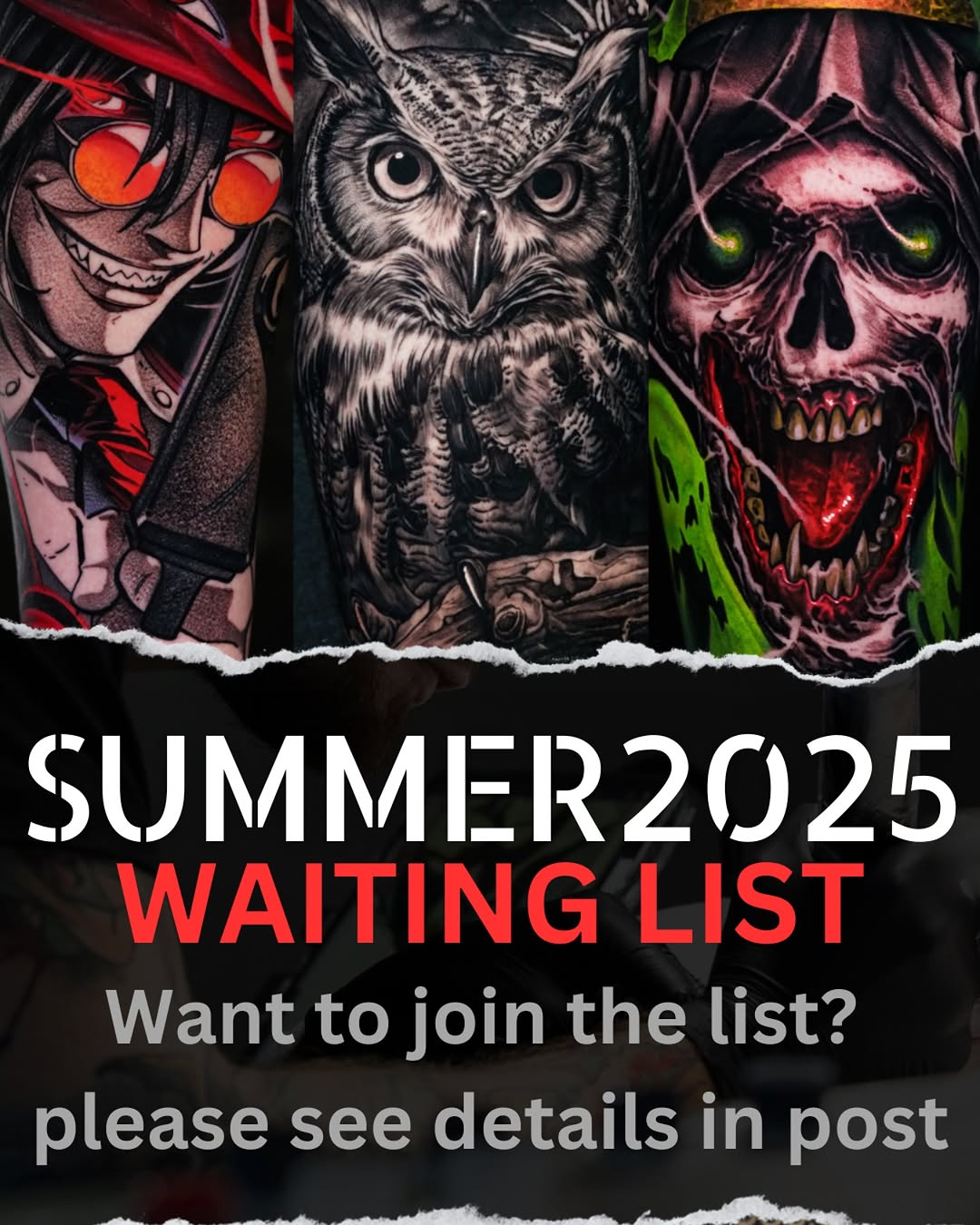 jakerosstattoos