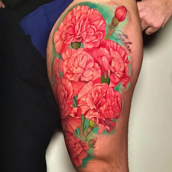 Flower, Rose