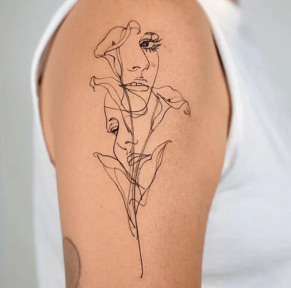 Flower, Rose