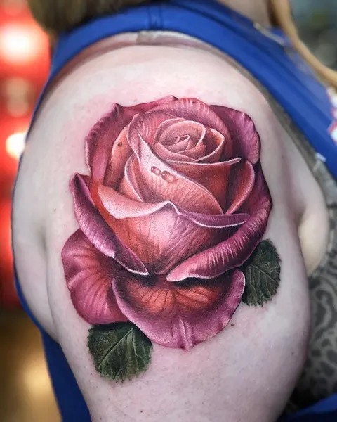Flower, Rose, Nature