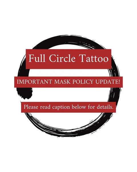 Full Circle Tattoo