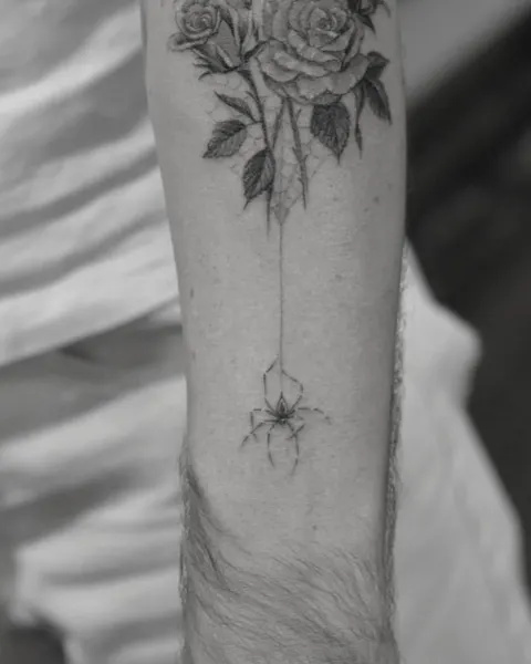 Rose, Flower
