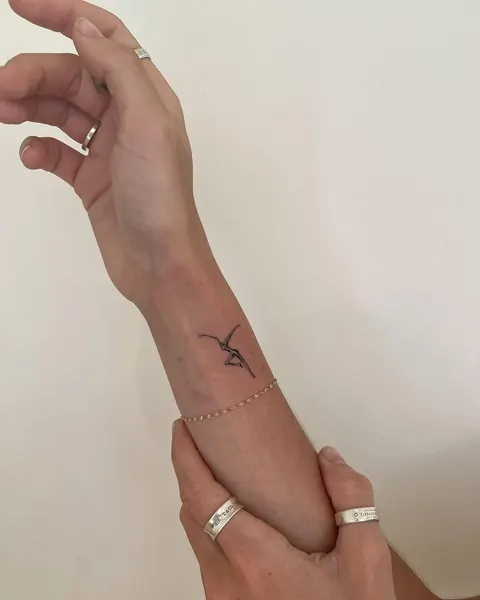 Lettering, 양면성, 물병자리, 염소자리, 천칭자리, 물고기자리, 쌍둥이자리, 양자리, 사수자리, 활과 화살