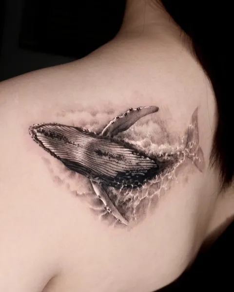 바다, 번개, Nature, 상어, 고래, 조개, 호수, 돌고래, 물고기, 조개껍데기