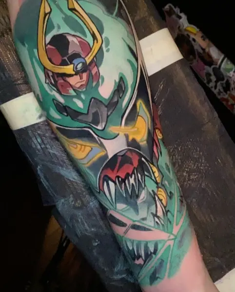 mikendazzoart