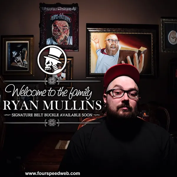 Ryan Mullins