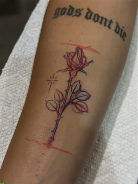 Flower, Rose