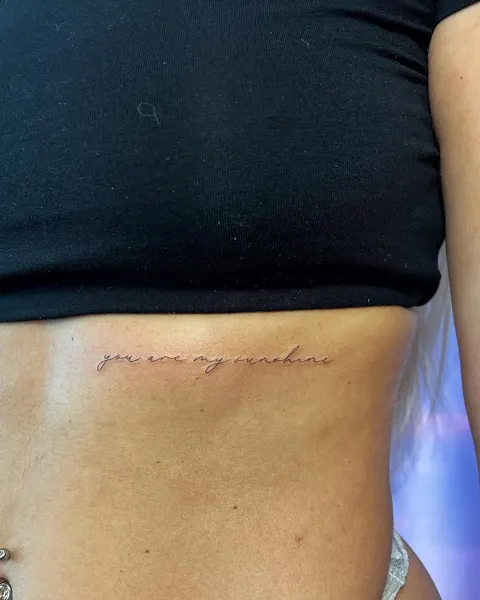 Lettering