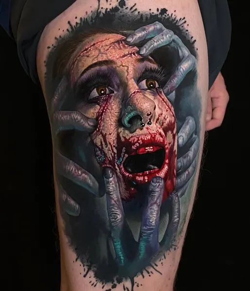 evanolintattoo