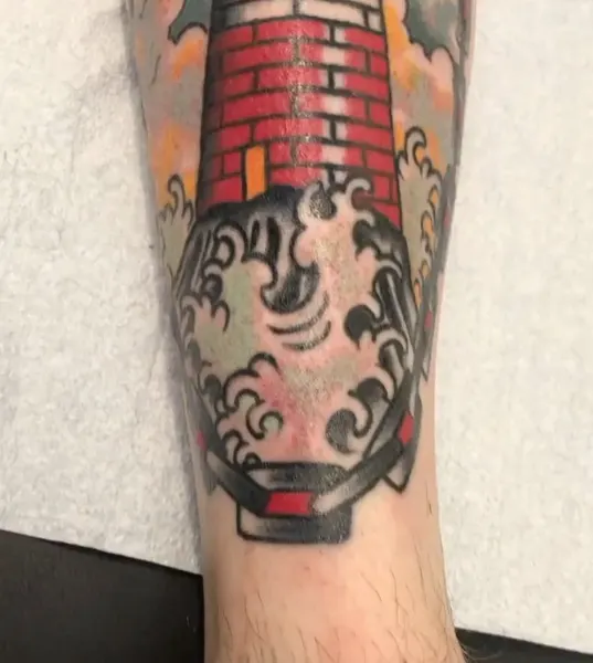 Full Circle Tattoo