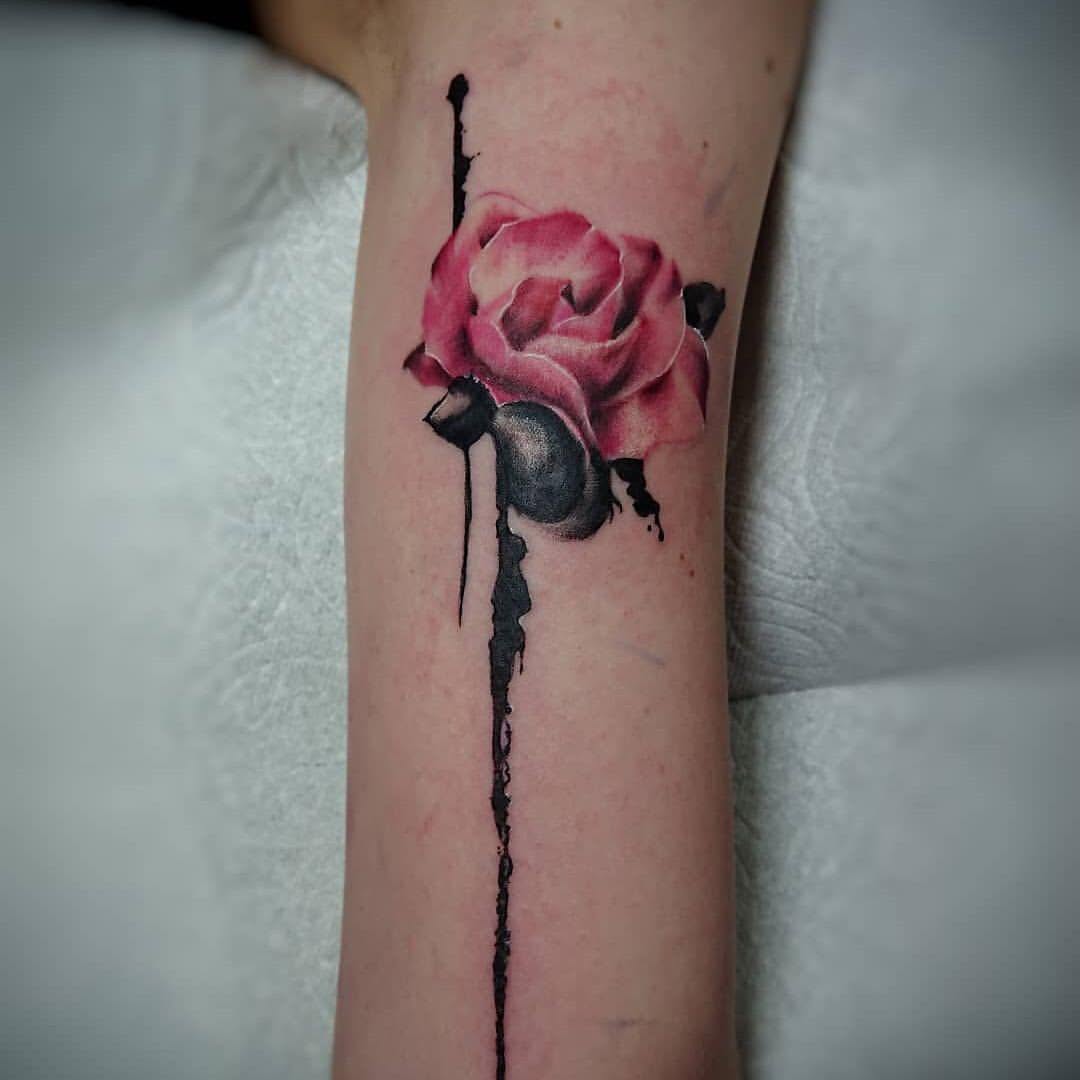 Flower, Rose