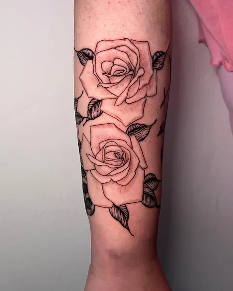 Flower, Rose