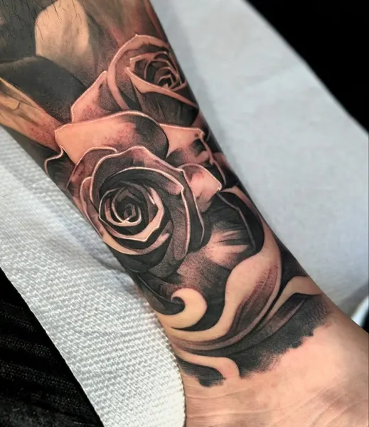 Flower, Rose