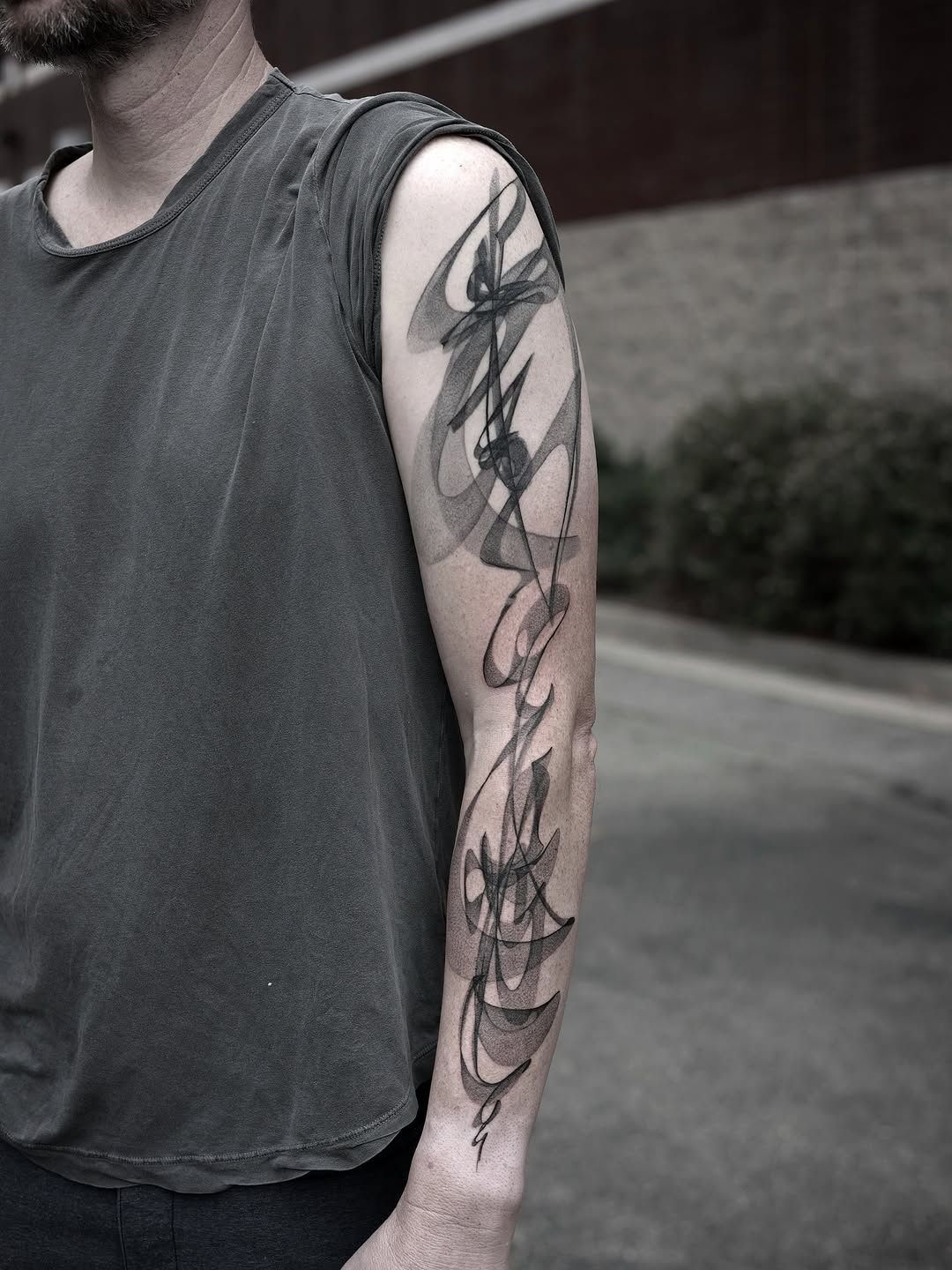 Lettering
