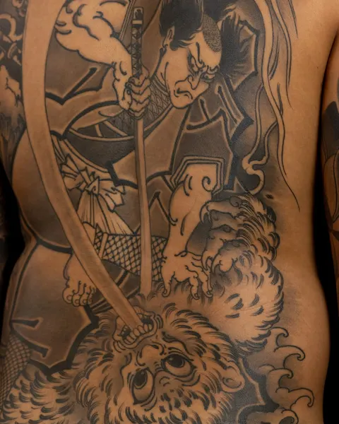 Full Circle Tattoo