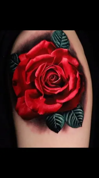 Flower, Rose