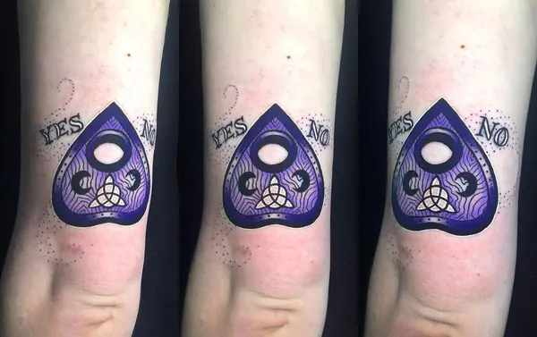 tattoosbycervenafox