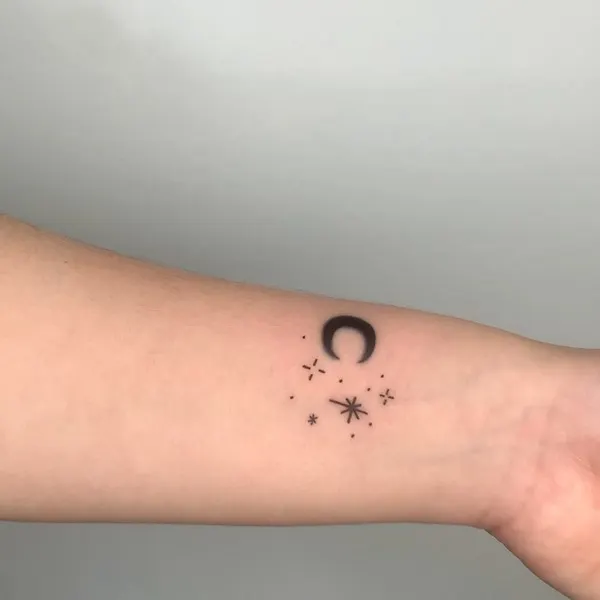 별, Lettering, 성좌, 별자리