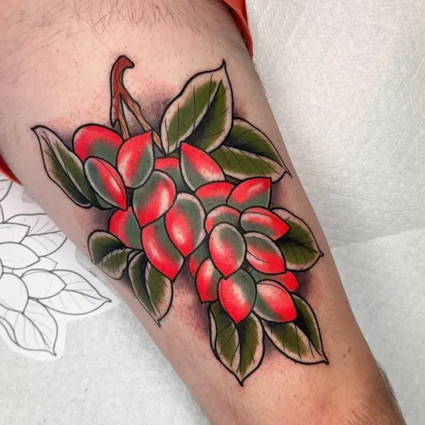Flower, Rose