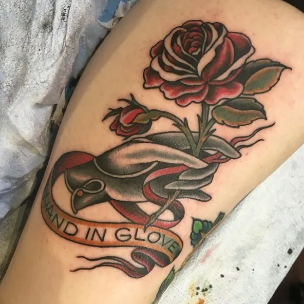 Rose, Flower